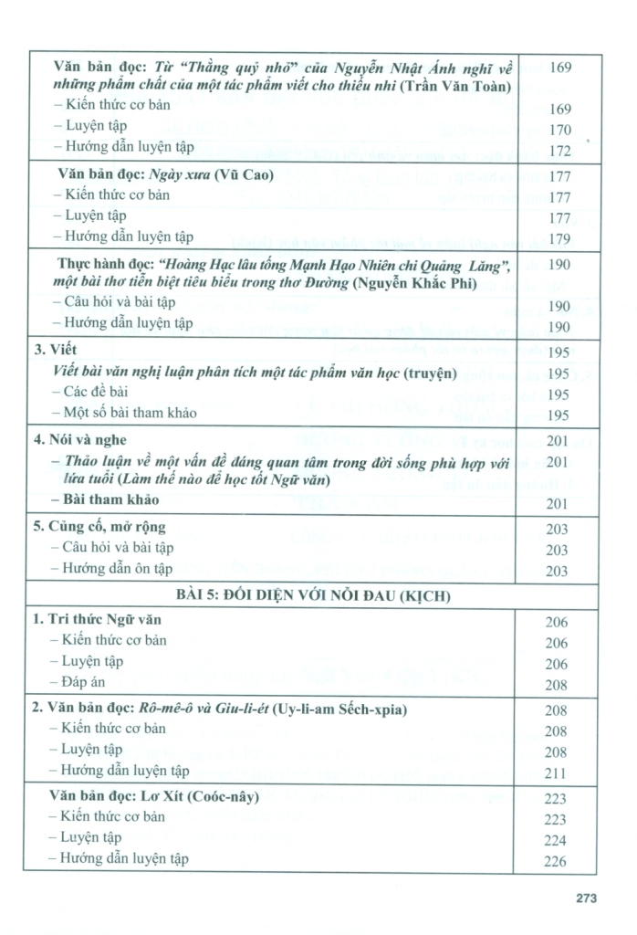 BÀI TẬP PHÁT TRIỂN NĂNG LỰC NGỮ VĂN LỚP 9 - TẬP 1 (Theo chương trình GDPT mới - Bám sát SGK Kết nối tri thức với cuộc sống)